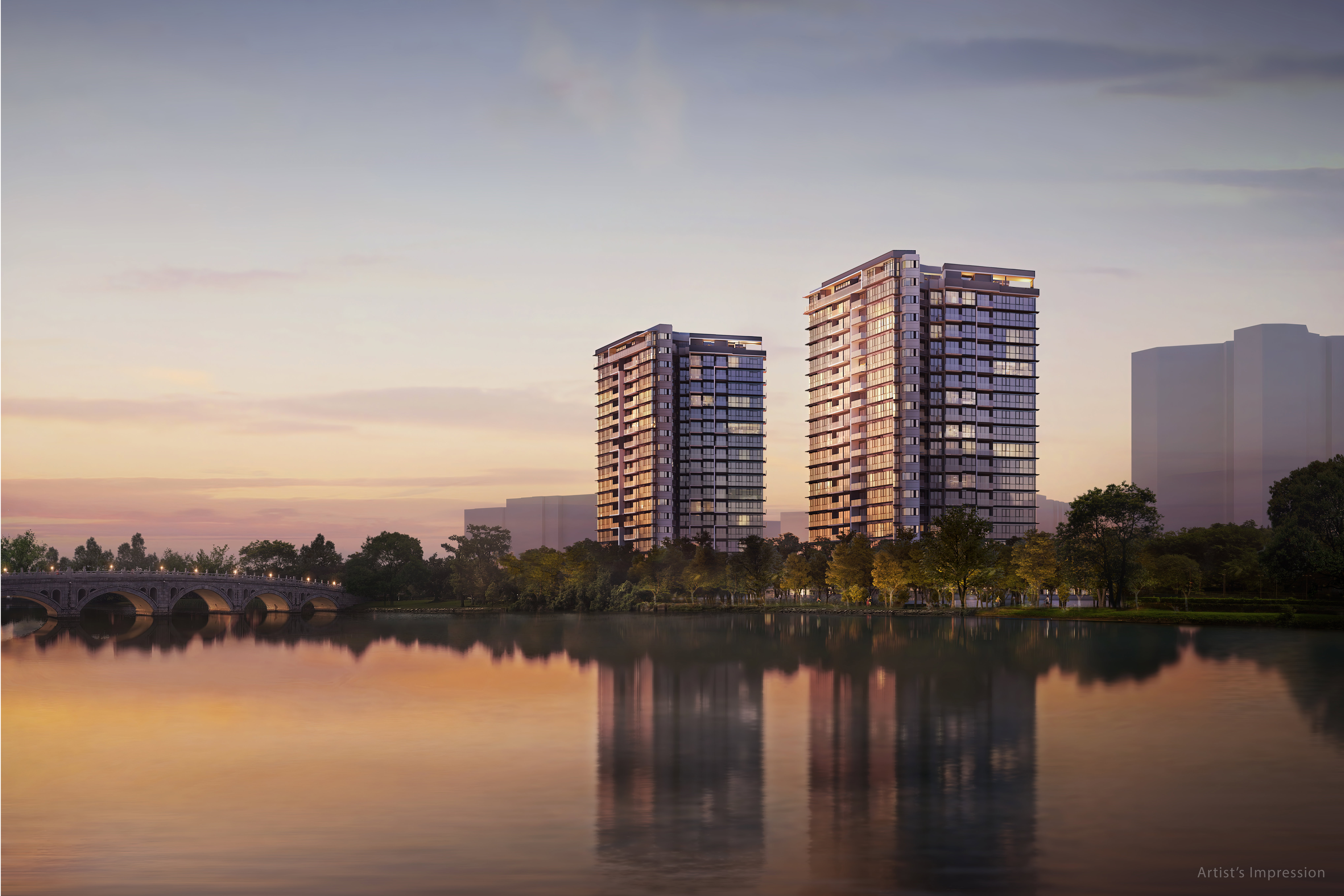 The LakeGarden Residences Gallery Image 2