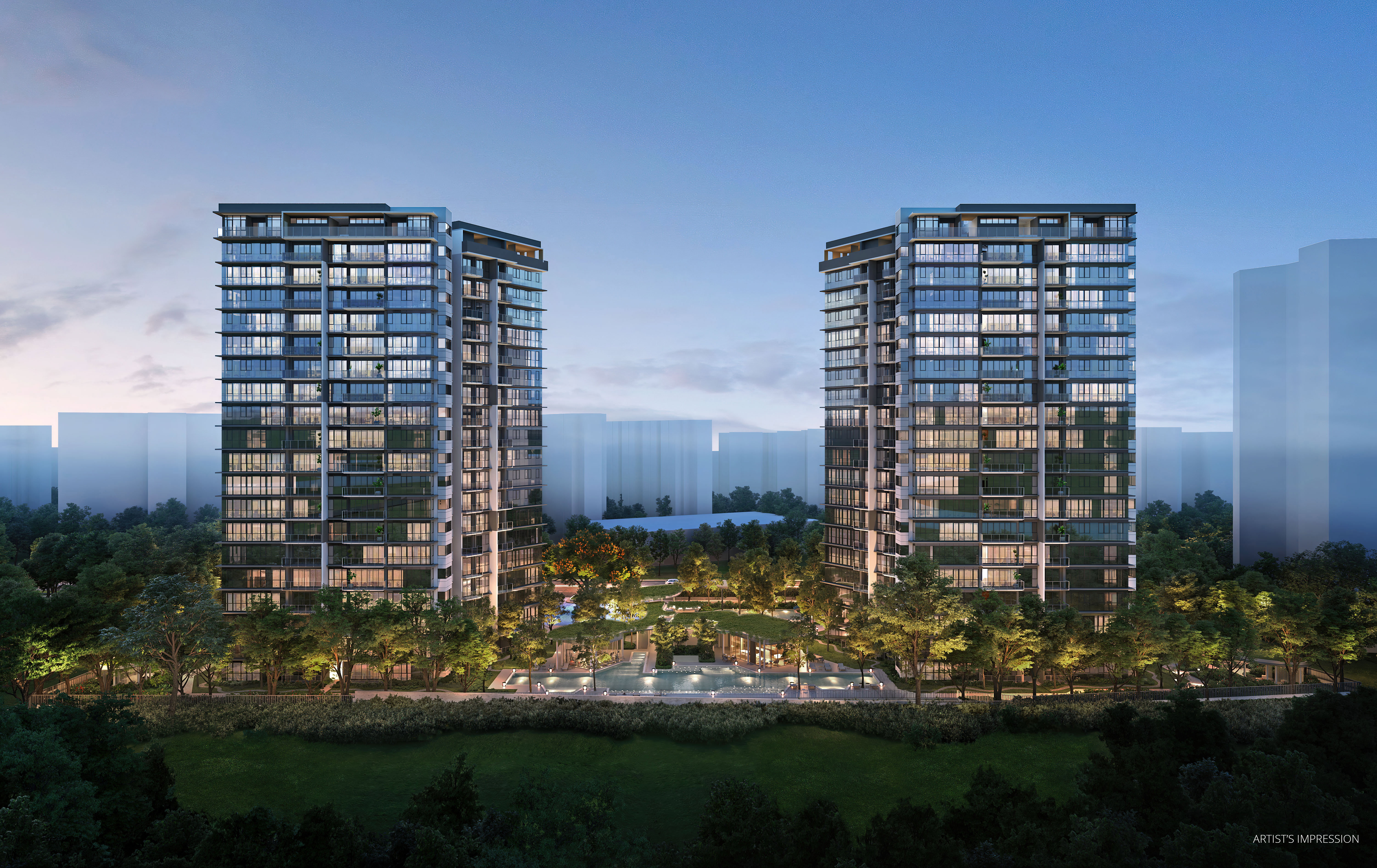 The LakeGarden Residences Gallery Image 3