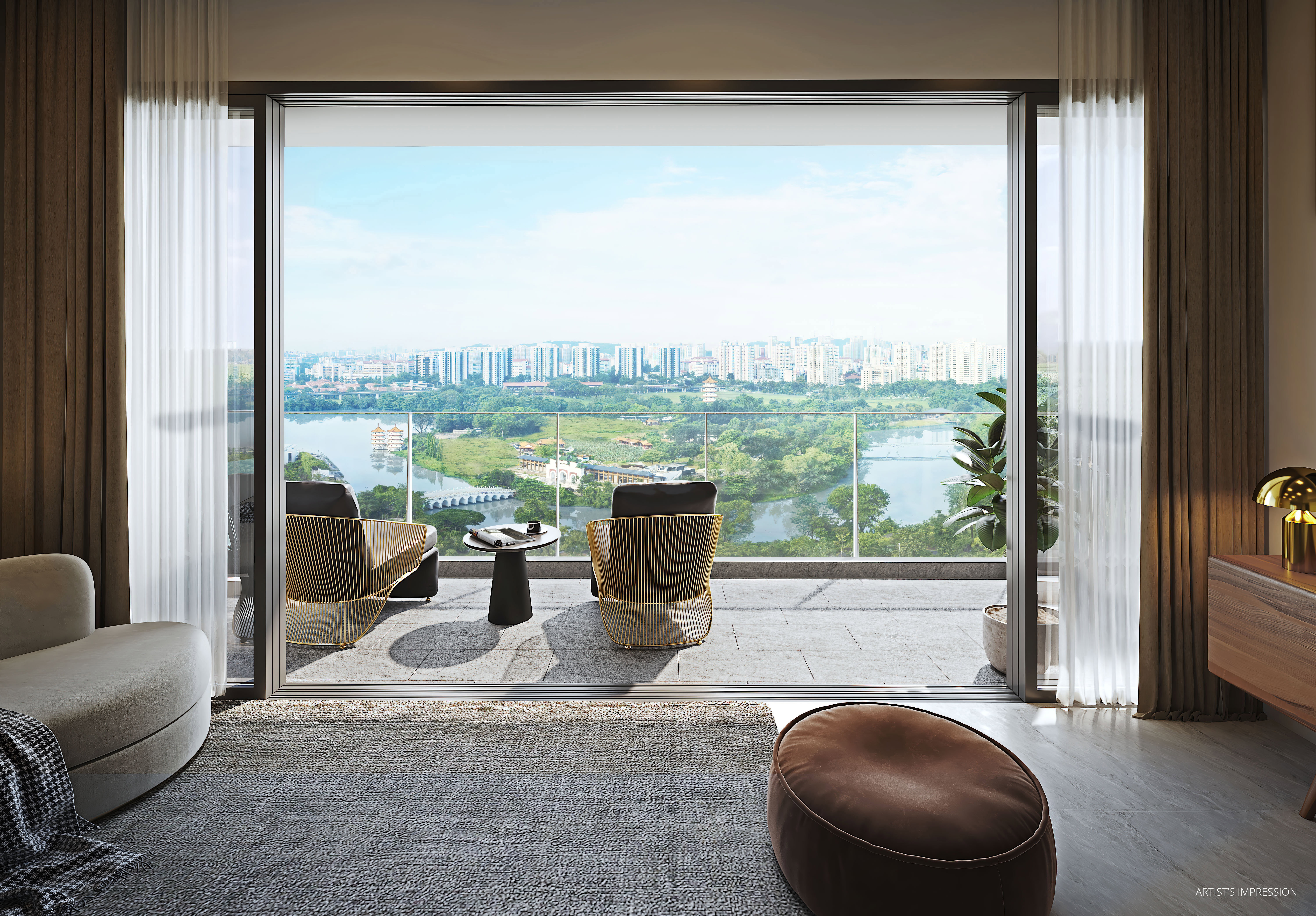The LakeGarden Residences Gallery Image 5