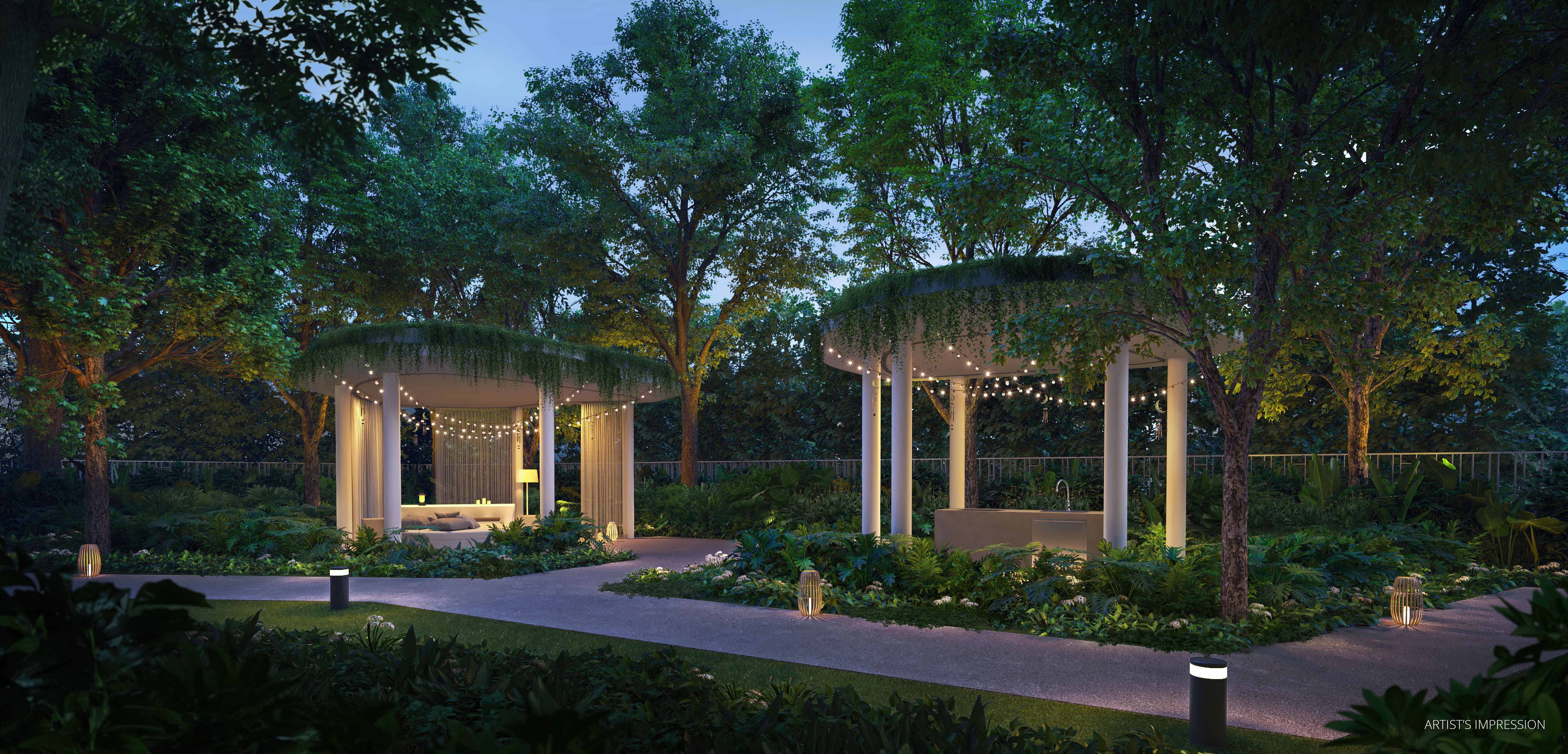 The LakeGarden Residences Gallery Image 6