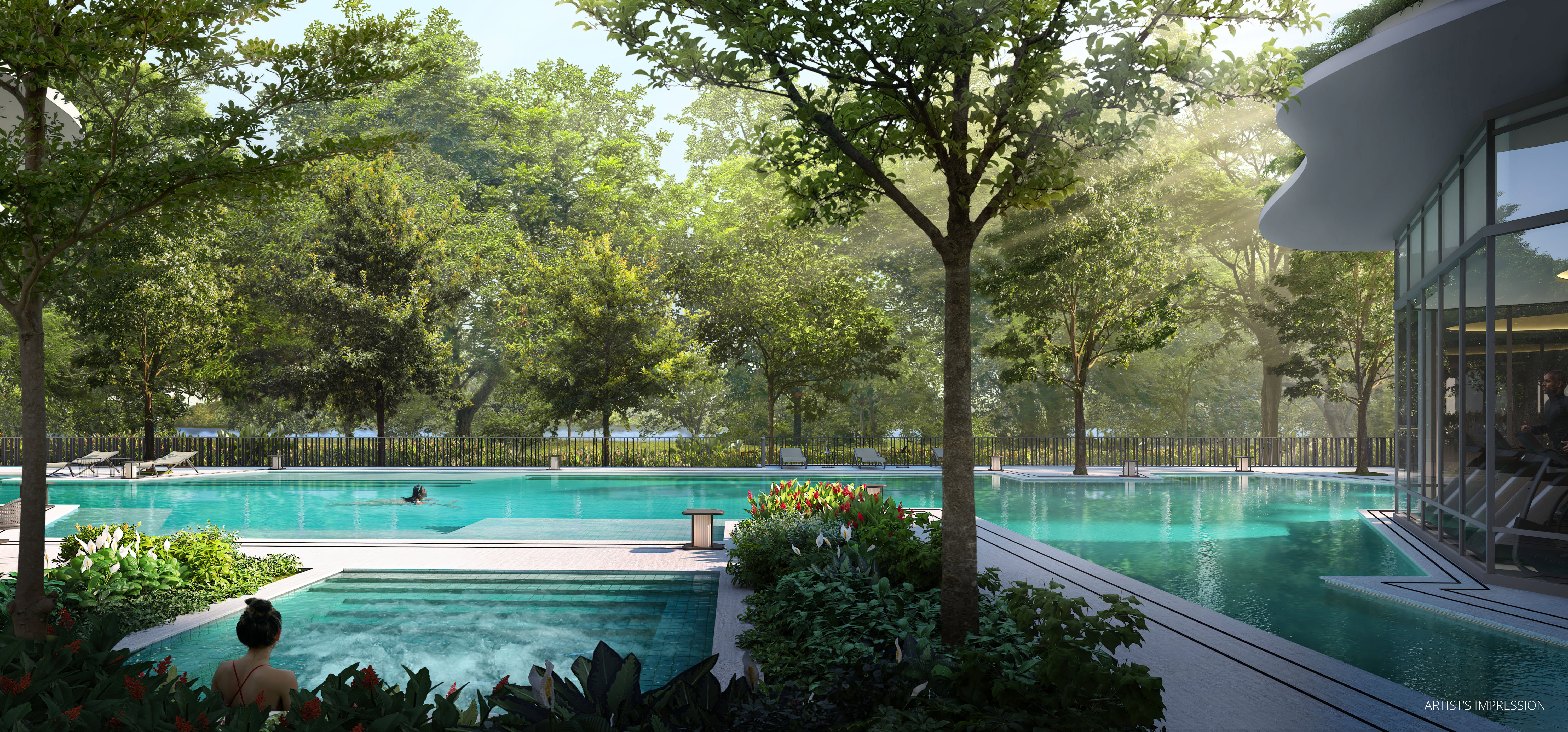 The LakeGarden Residences Gallery Image 7