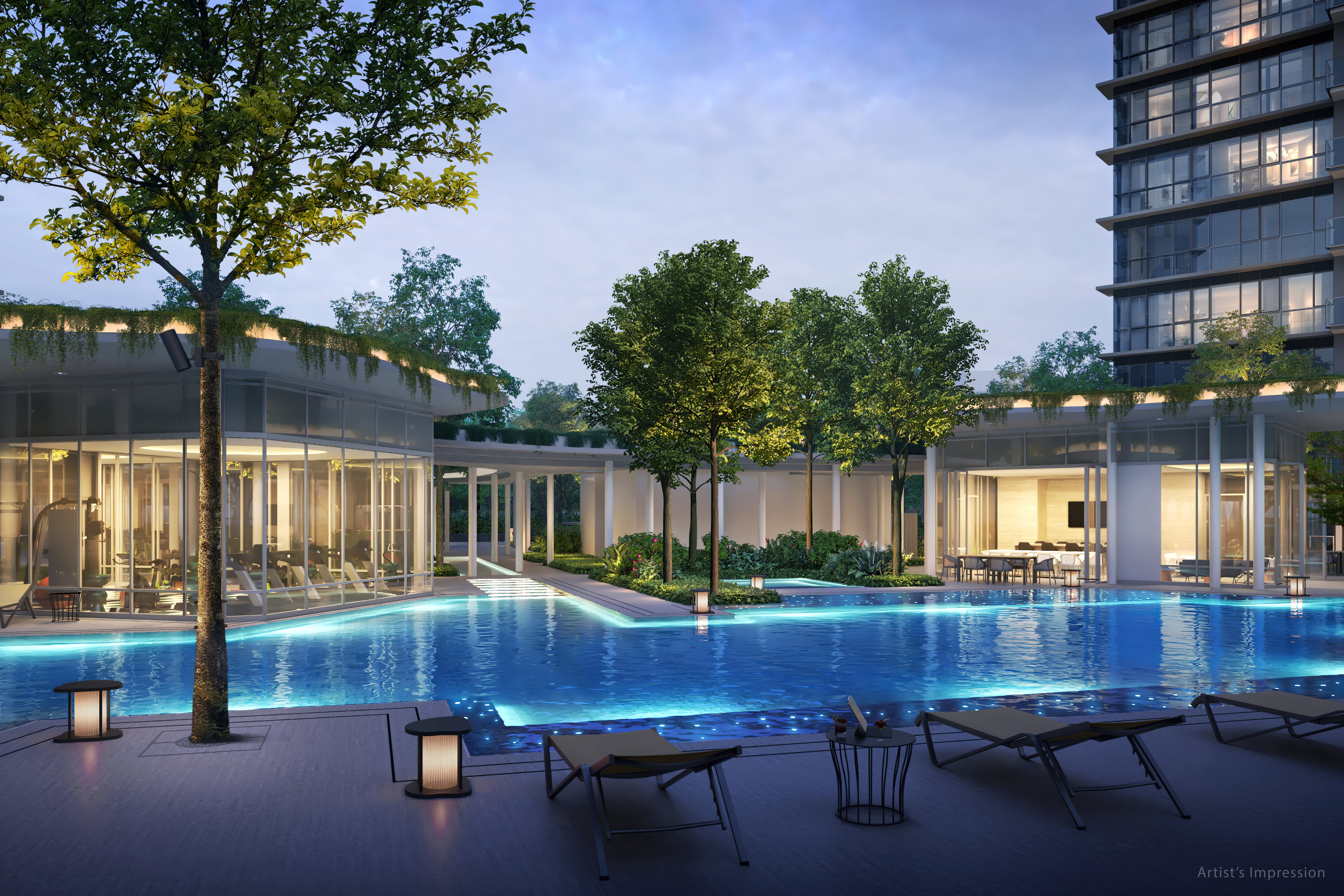 The LakeGarden Residences Gallery Image 8