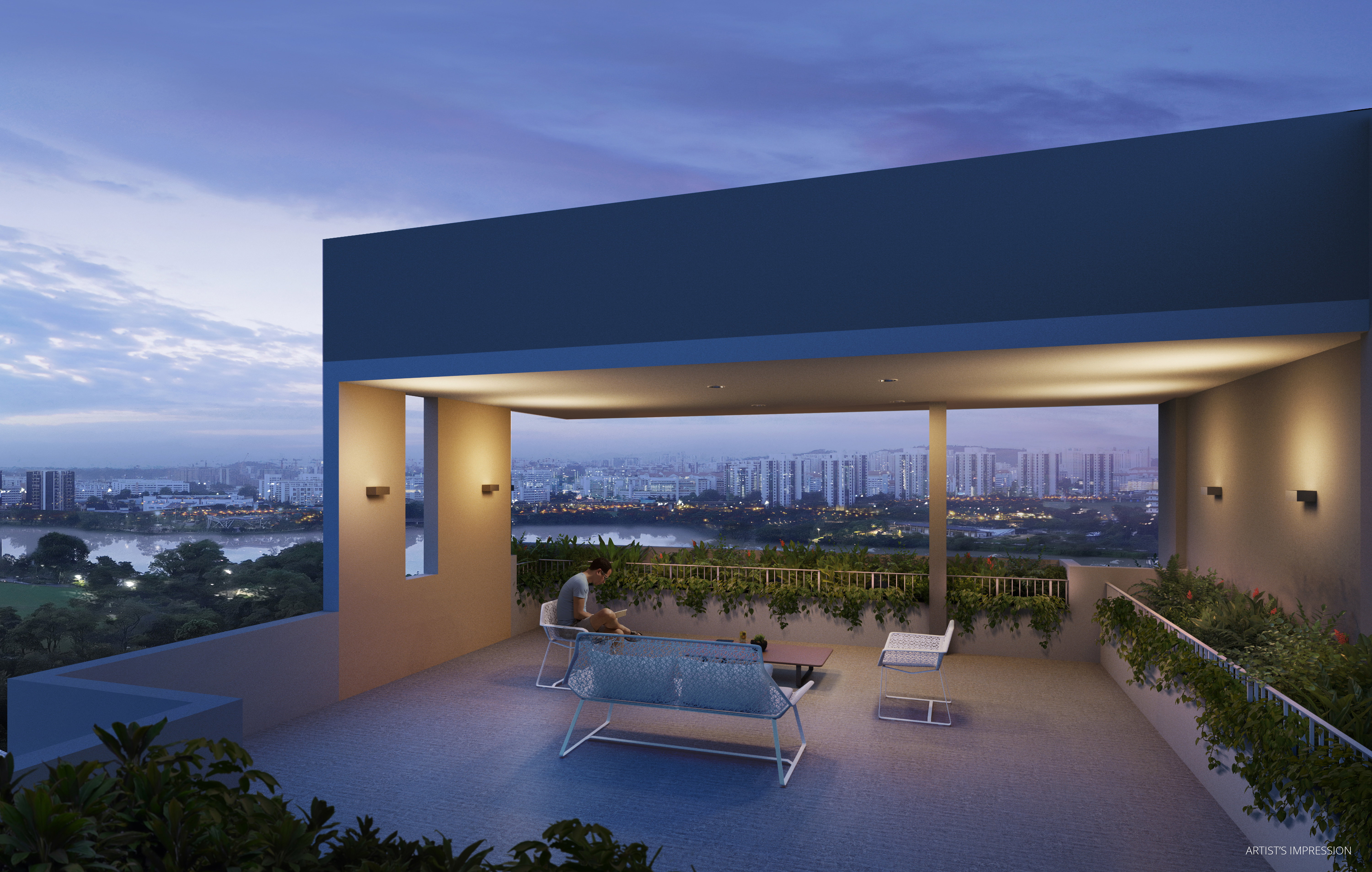 The LakeGarden Residences Gallery Image 9
