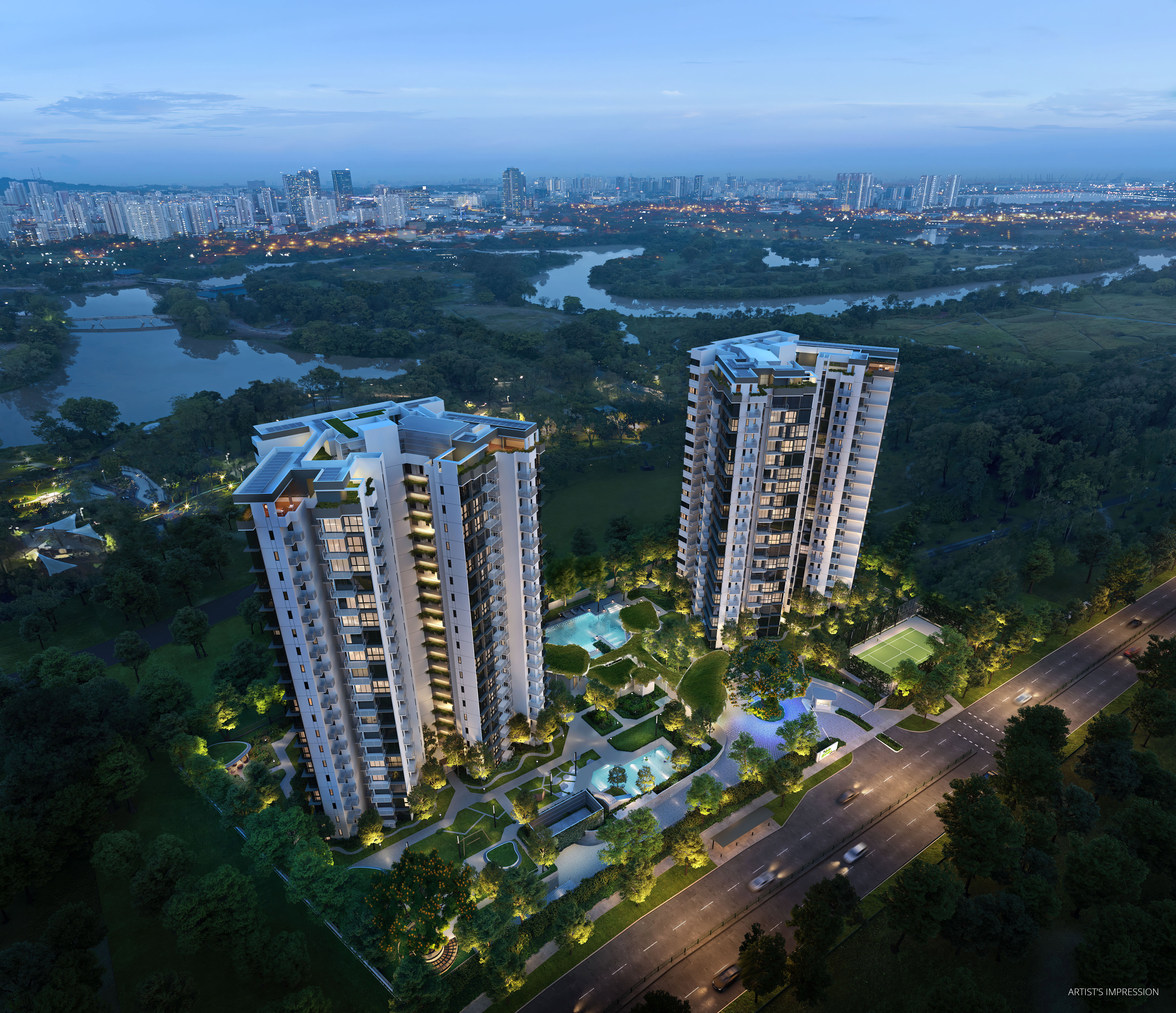 The LakeGarden Residences Gallery Image 10