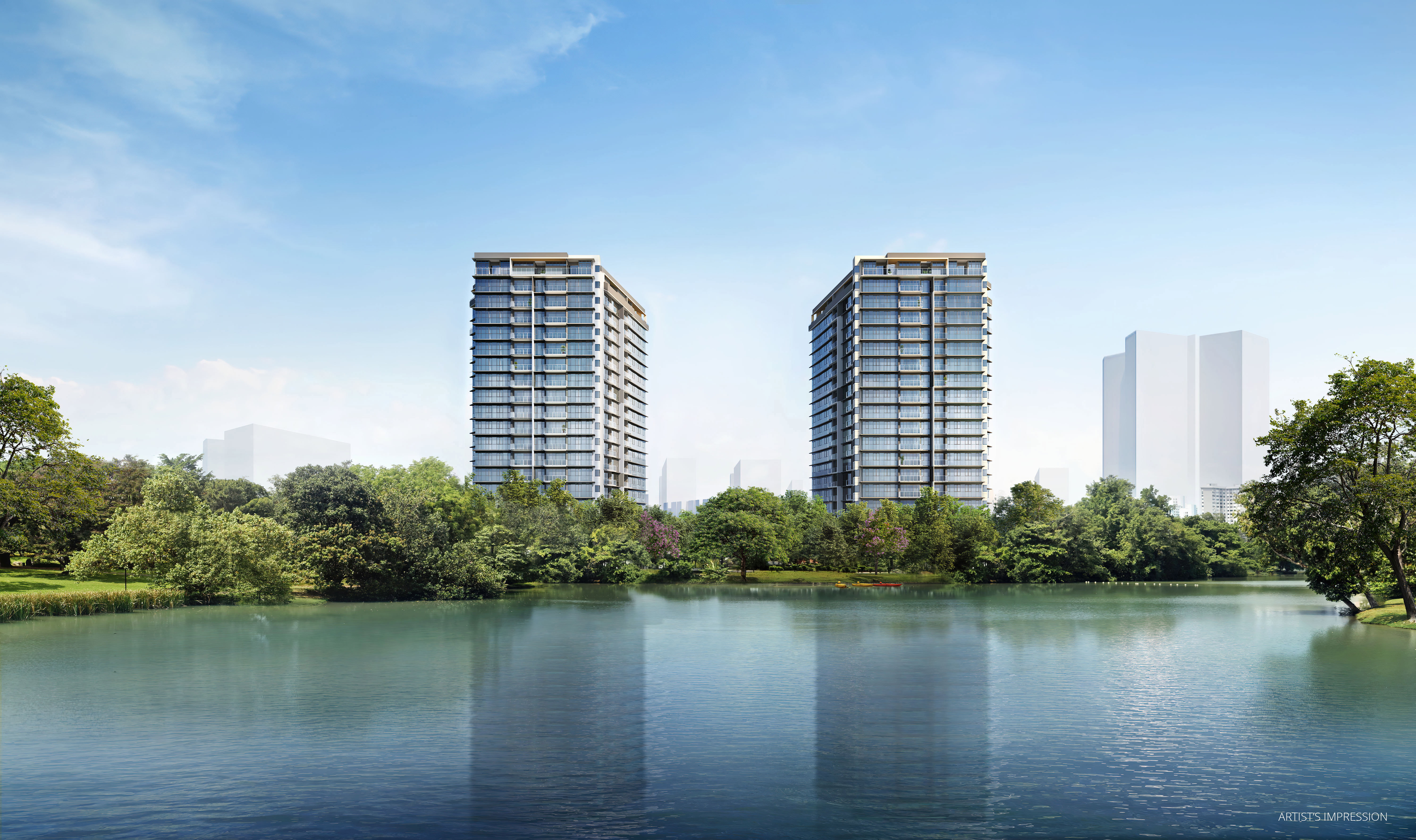 The LakeGarden Residences Gallery Image 11